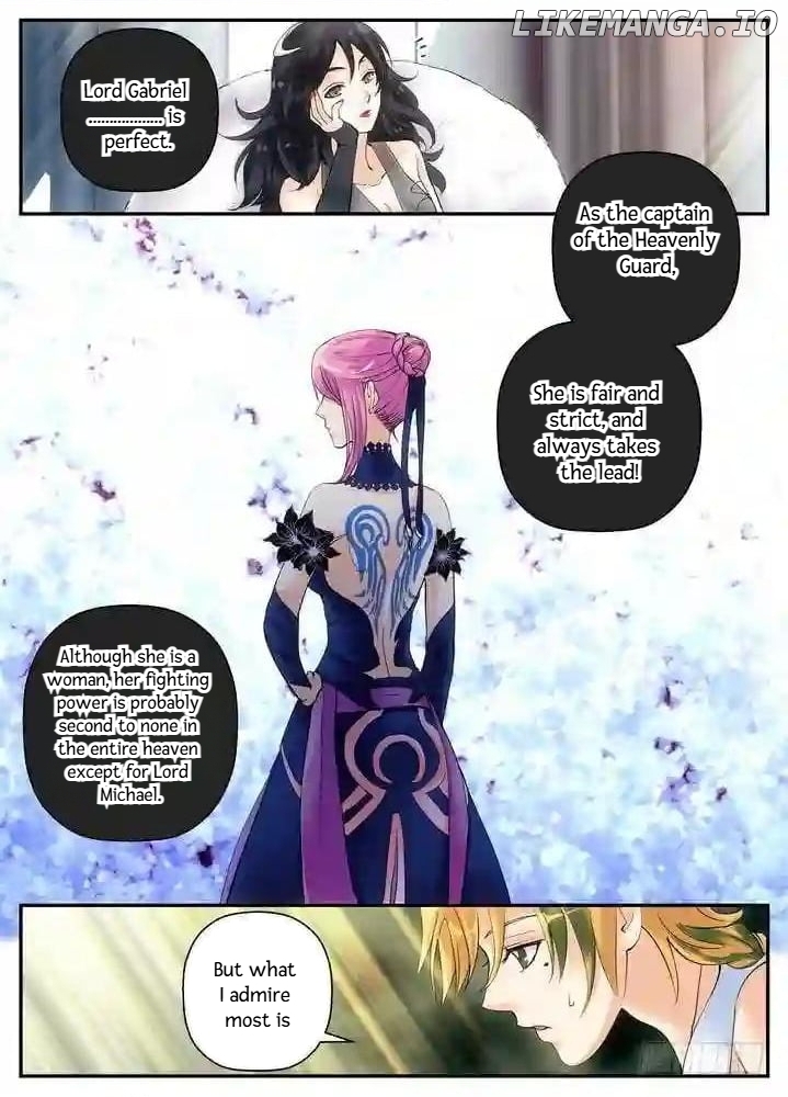 Rebellion Against God's Command chapter 6 - page 7